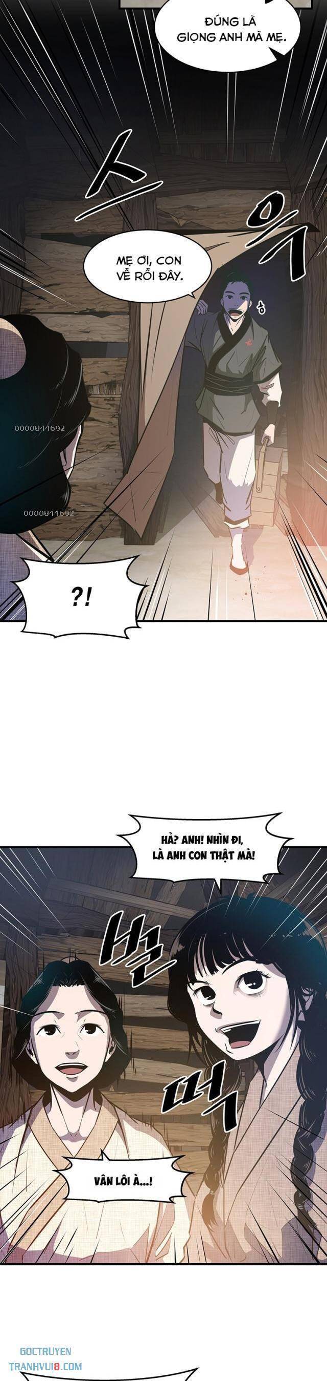 Thiên Hạ Đệ Nhất Võ Sư Chap 4 - Next Chap 5