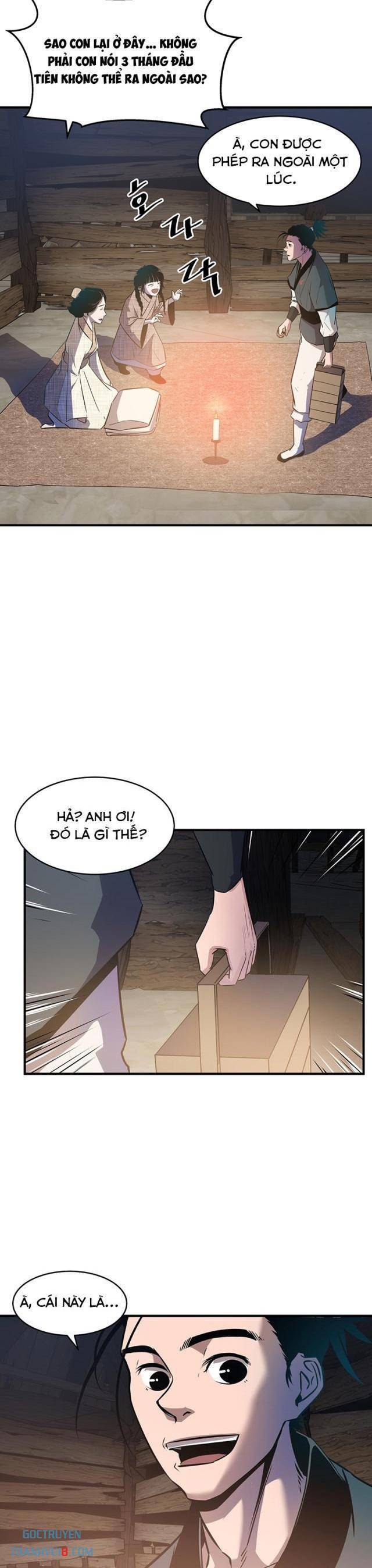 Thiên Hạ Đệ Nhất Võ Sư Chap 4 - Next Chap 5