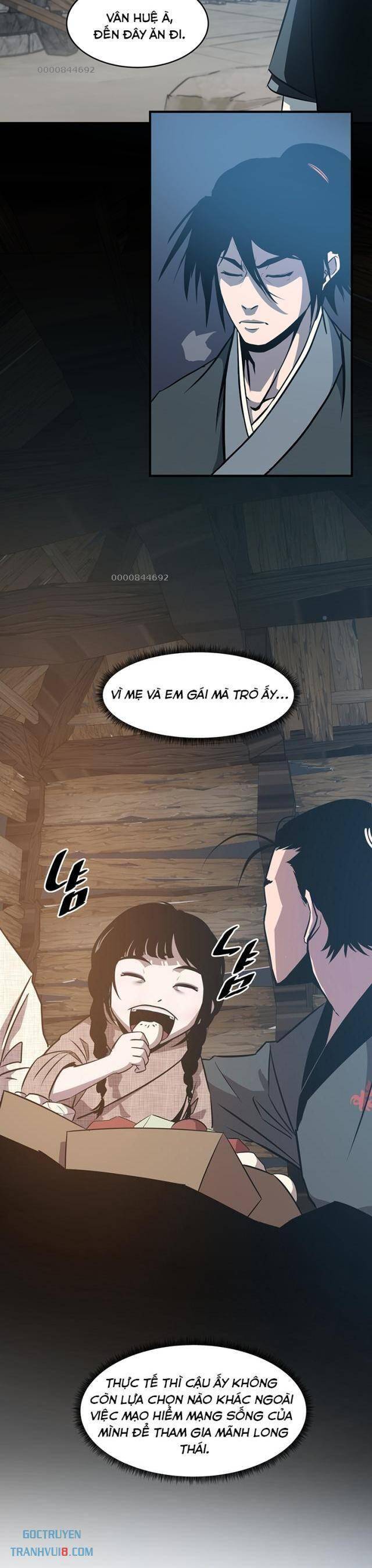 Thiên Hạ Đệ Nhất Võ Sư Chap 4 - Next Chap 5