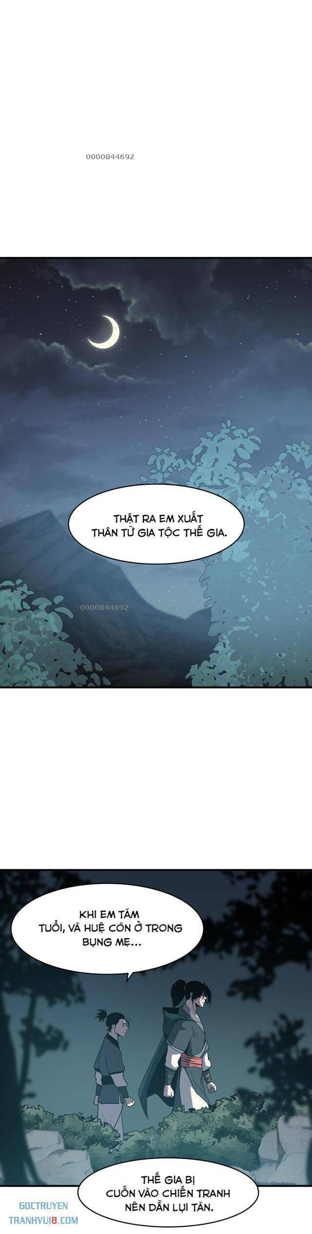 Thiên Hạ Đệ Nhất Võ Sư Chap 4 - Next Chap 5