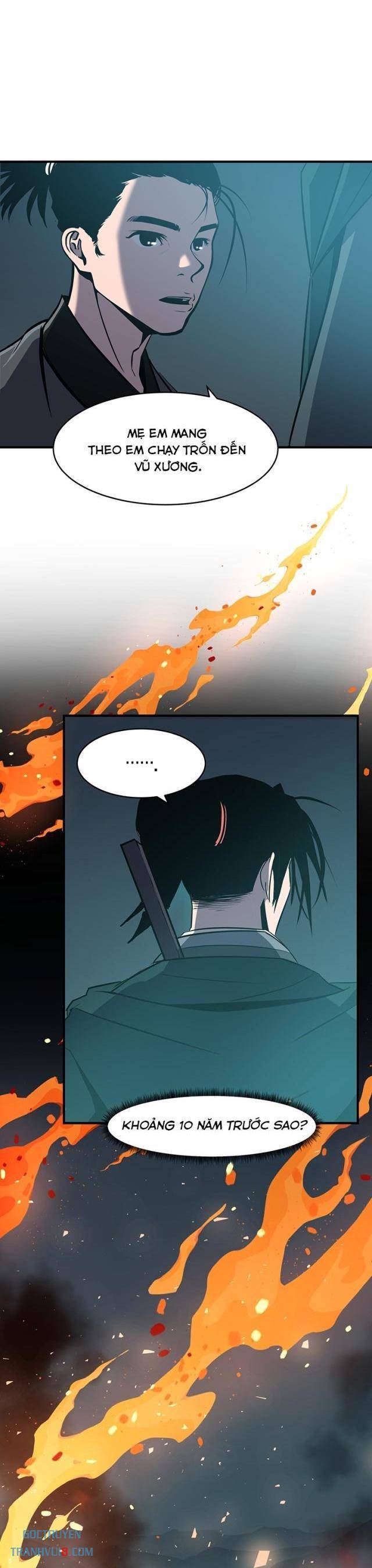 Thiên Hạ Đệ Nhất Võ Sư Chap 4 - Next Chap 5