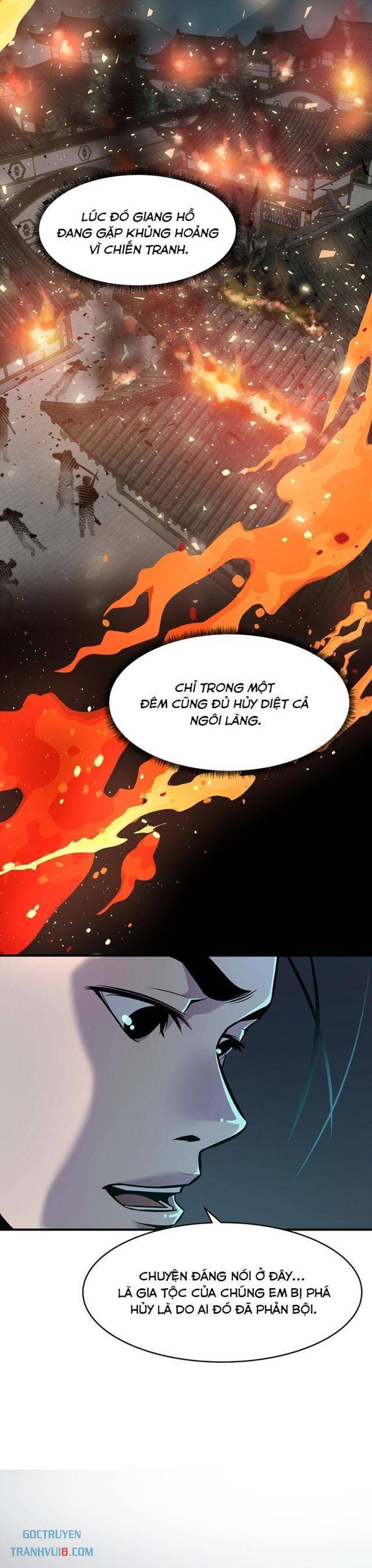 Thiên Hạ Đệ Nhất Võ Sư Chap 4 - Next Chap 5