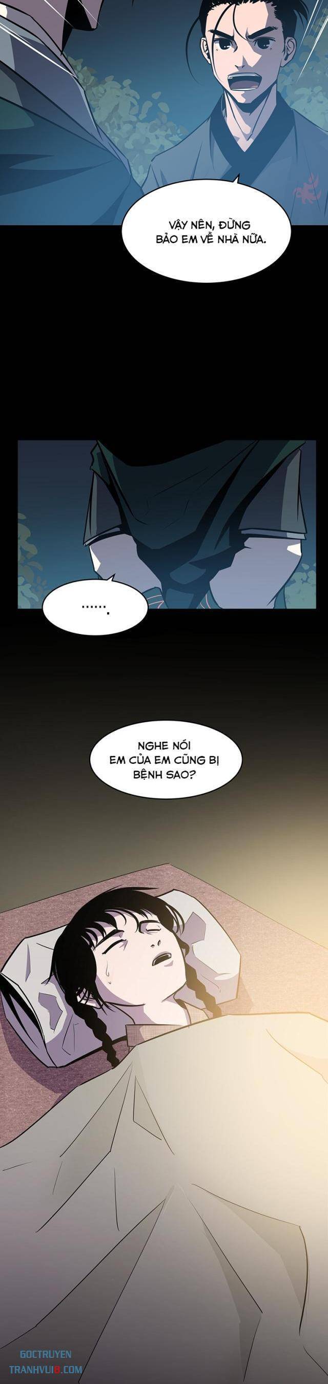 Thiên Hạ Đệ Nhất Võ Sư Chap 4 - Next Chap 5