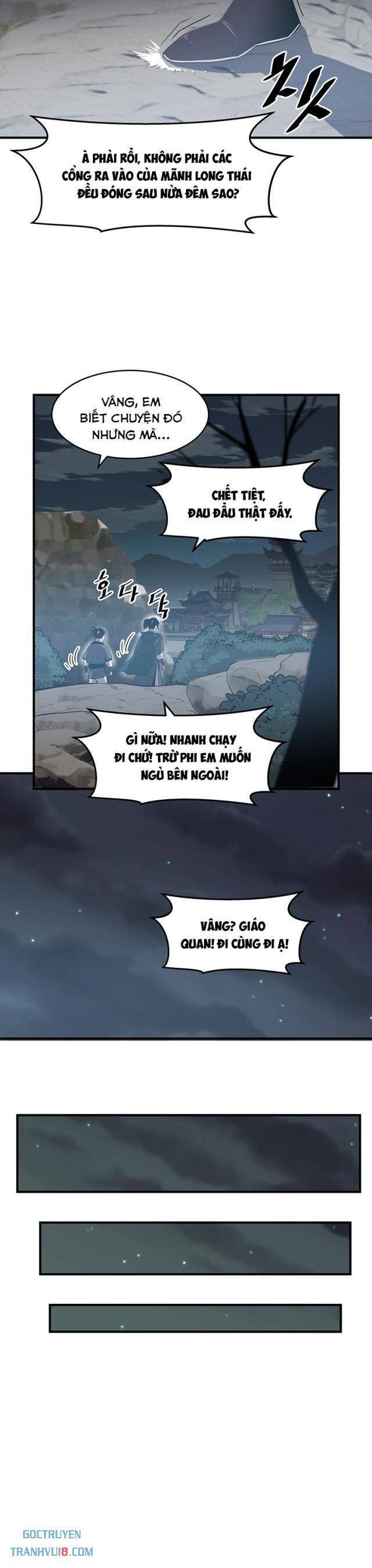 Thiên Hạ Đệ Nhất Võ Sư Chap 4 - Next Chap 5