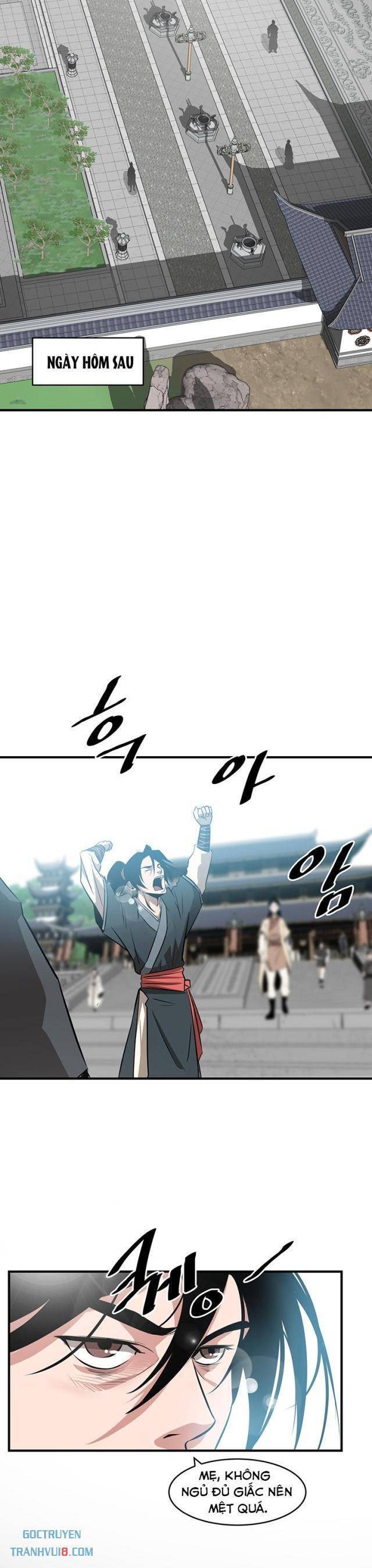 Thiên Hạ Đệ Nhất Võ Sư Chap 4 - Next Chap 5