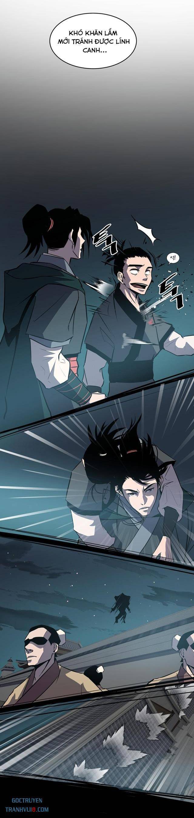 Thiên Hạ Đệ Nhất Võ Sư Chap 4 - Next Chap 5