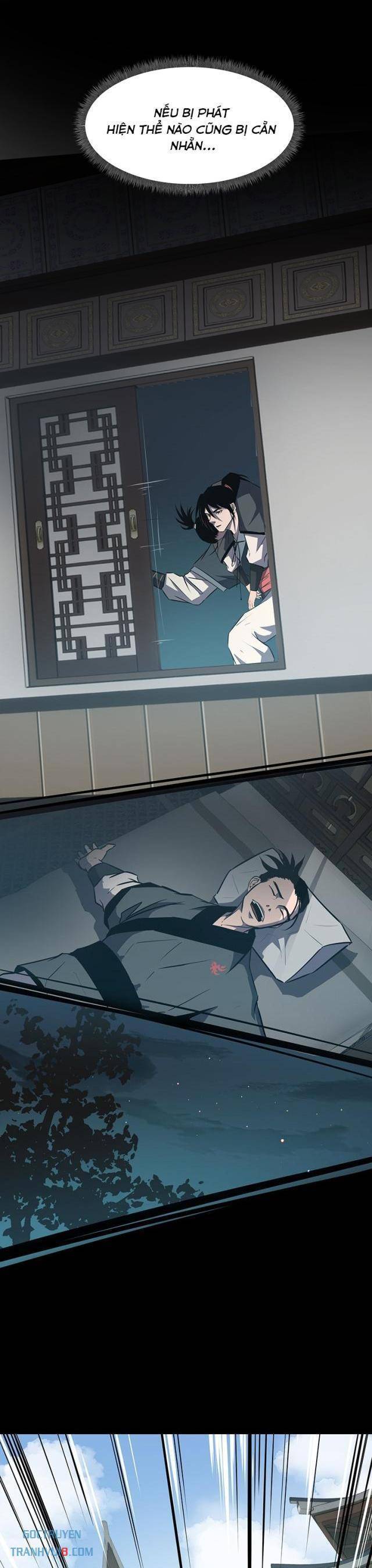 Thiên Hạ Đệ Nhất Võ Sư Chap 4 - Next Chap 5