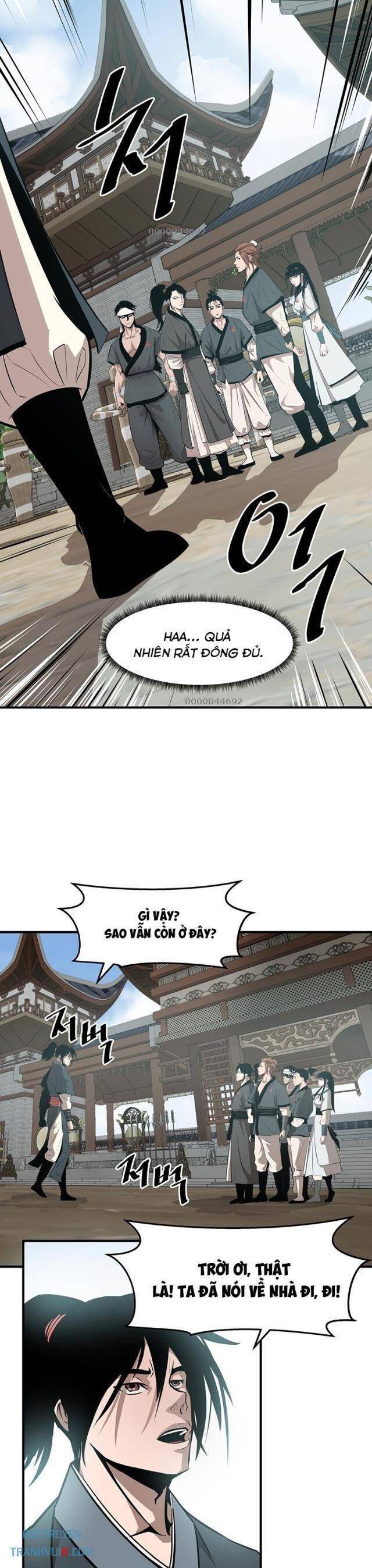 Thiên Hạ Đệ Nhất Võ Sư Chap 4 - Next Chap 5