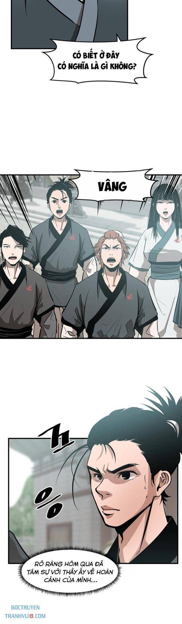 Thiên Hạ Đệ Nhất Võ Sư Chap 4 - Next Chap 5