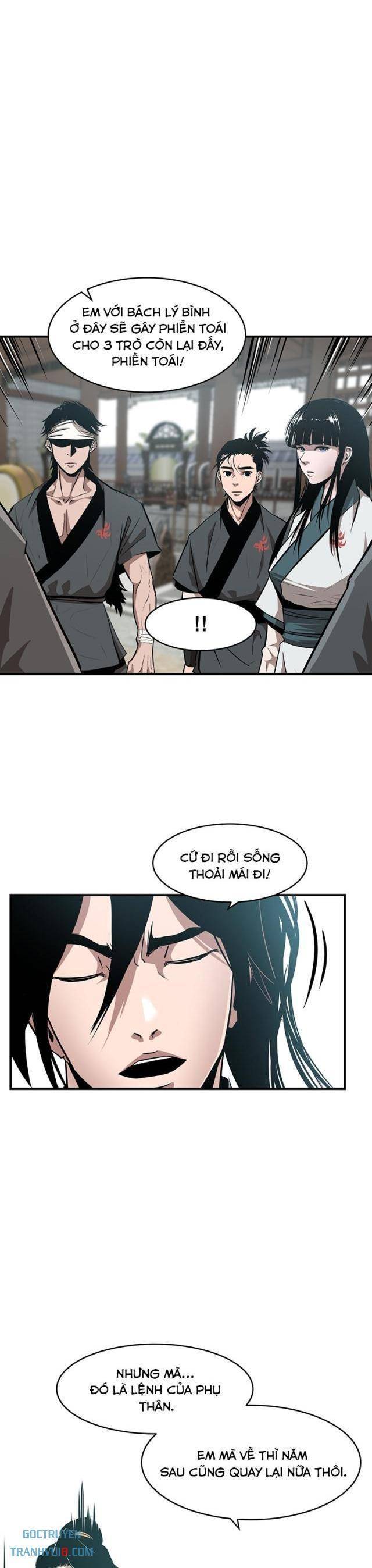 Thiên Hạ Đệ Nhất Võ Sư Chap 4 - Next Chap 5