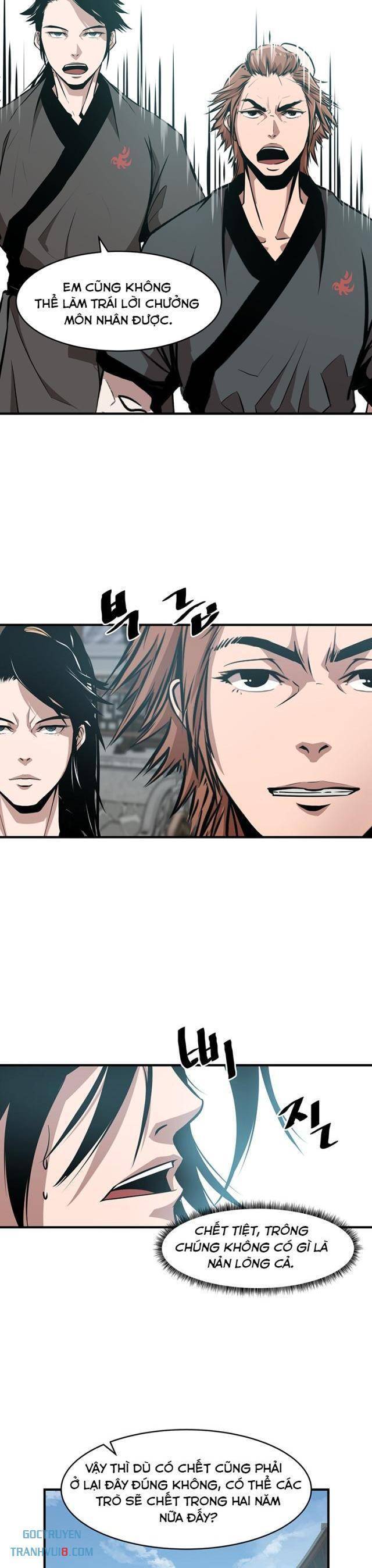 Thiên Hạ Đệ Nhất Võ Sư Chap 4 - Next Chap 5