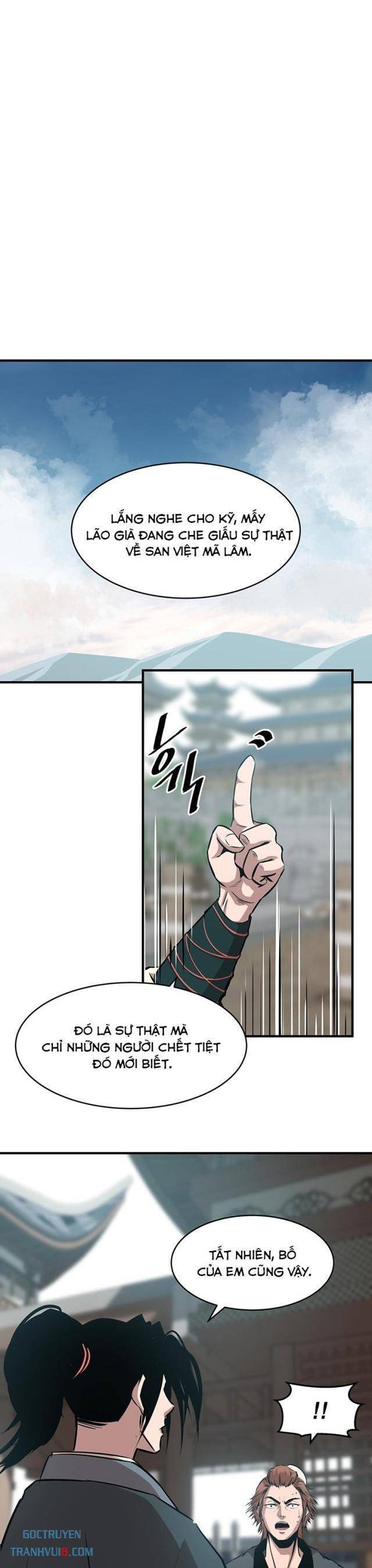 Thiên Hạ Đệ Nhất Võ Sư Chap 4 - Next Chap 5