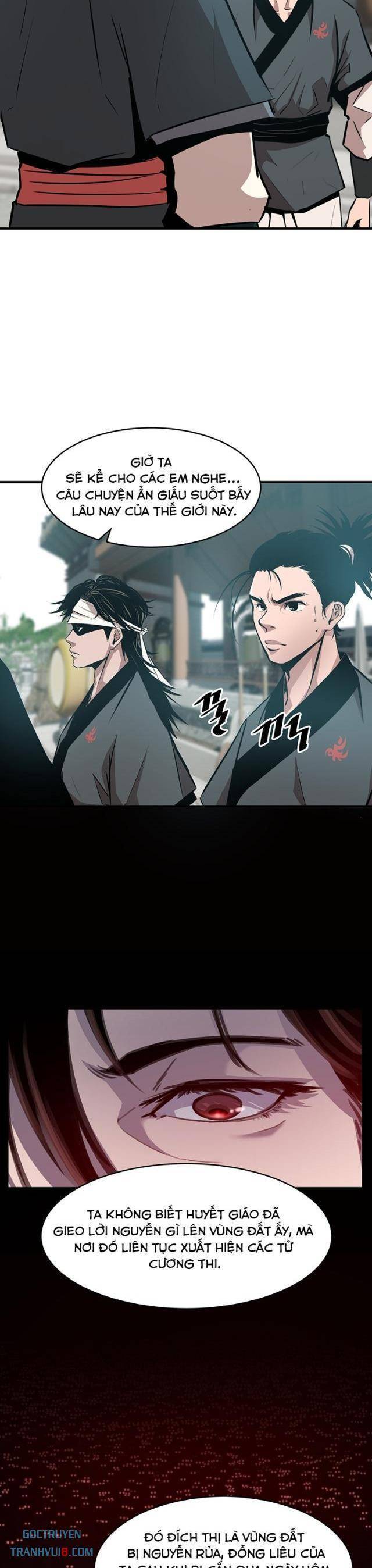 Thiên Hạ Đệ Nhất Võ Sư Chap 4 - Next Chap 5