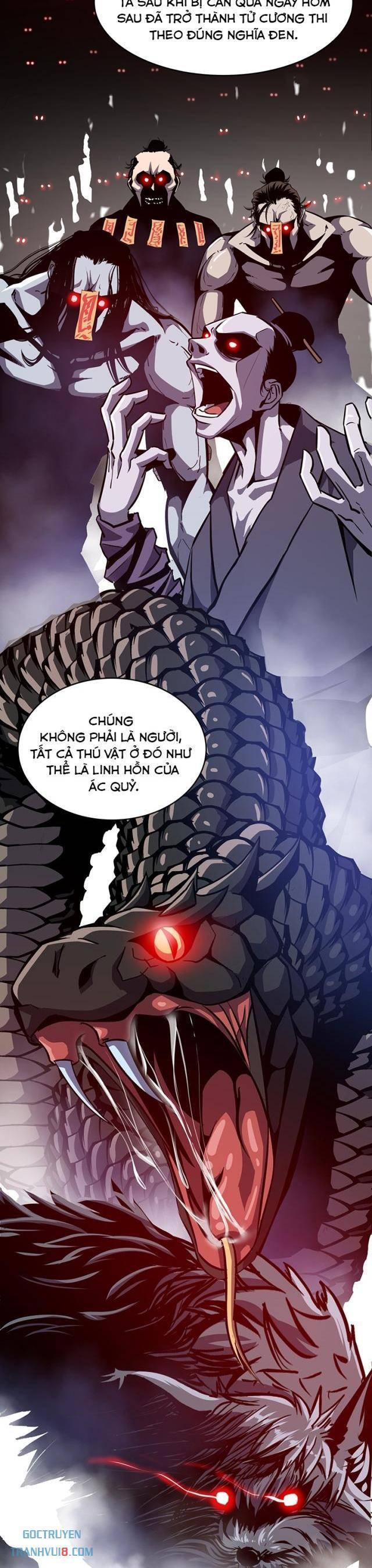 Thiên Hạ Đệ Nhất Võ Sư Chap 4 - Next Chap 5