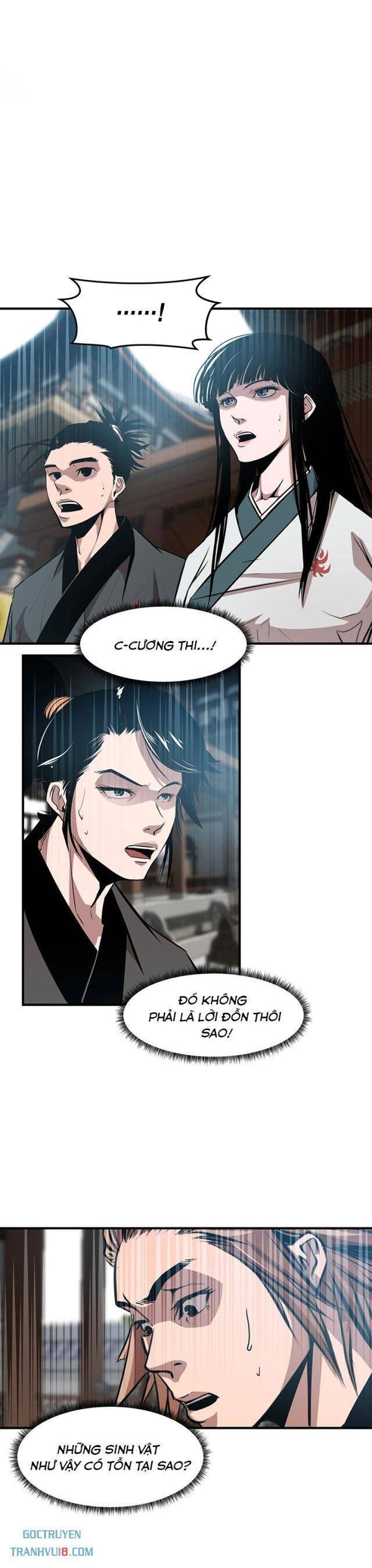 Thiên Hạ Đệ Nhất Võ Sư Chap 4 - Next Chap 5