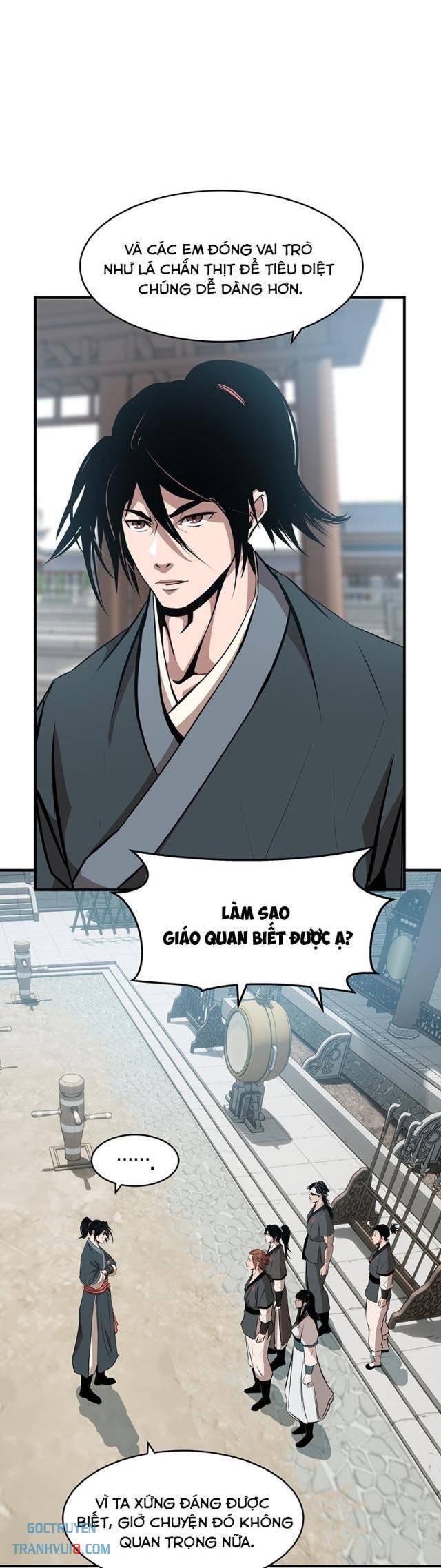 Thiên Hạ Đệ Nhất Võ Sư Chap 4 - Next Chap 5