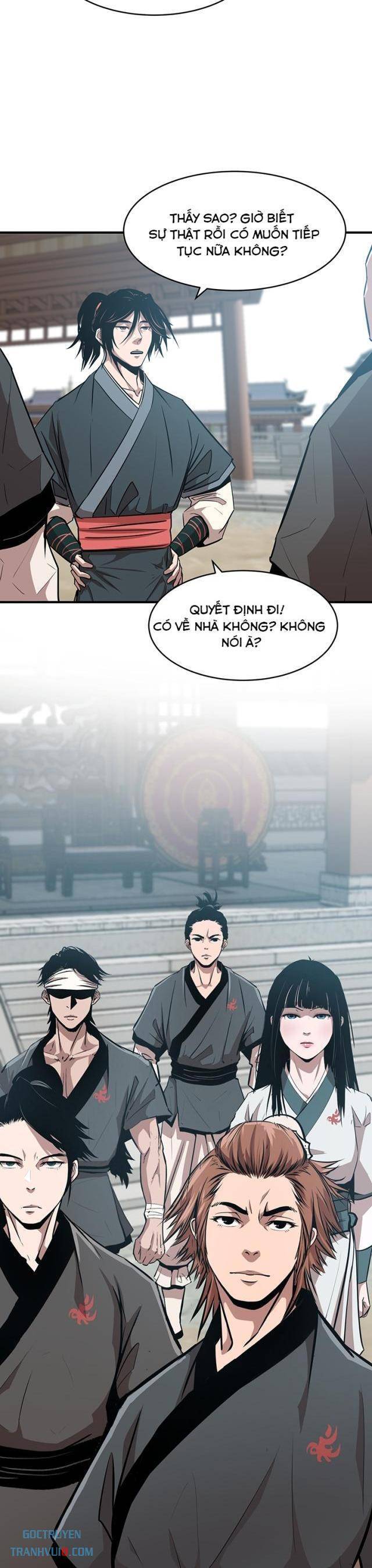 Thiên Hạ Đệ Nhất Võ Sư Chap 4 - Next Chap 5