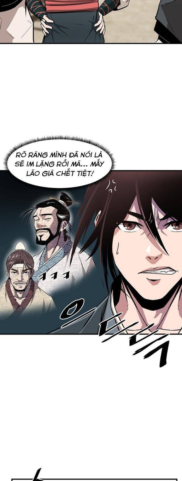 Thiên Hạ Đệ Nhất Võ Sư Chap 3 - Next Chap 4