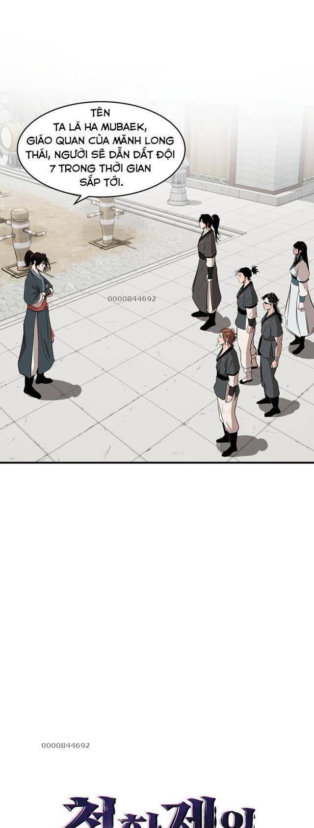 Thiên Hạ Đệ Nhất Võ Sư Chap 3 - Next Chap 4