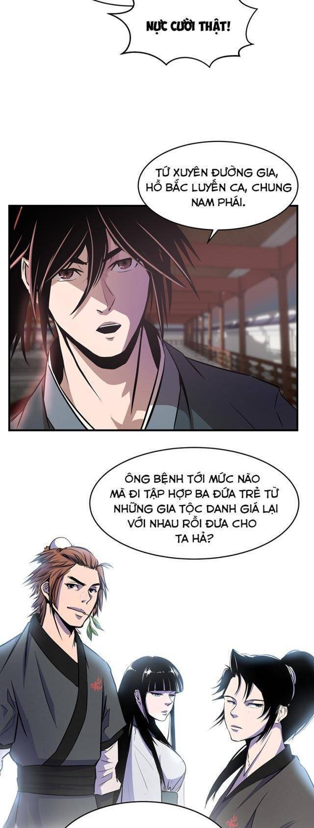 Thiên Hạ Đệ Nhất Võ Sư Chap 3 - Next Chap 4
