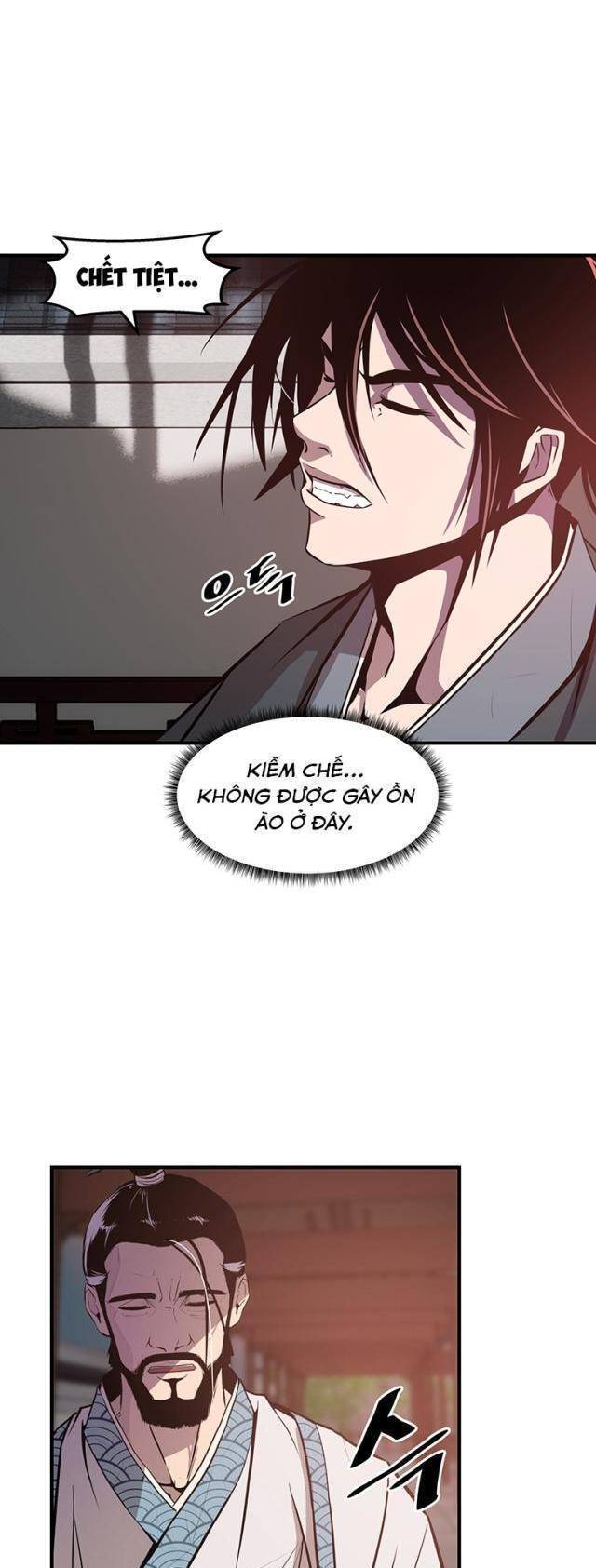 Thiên Hạ Đệ Nhất Võ Sư Chap 3 - Next Chap 4