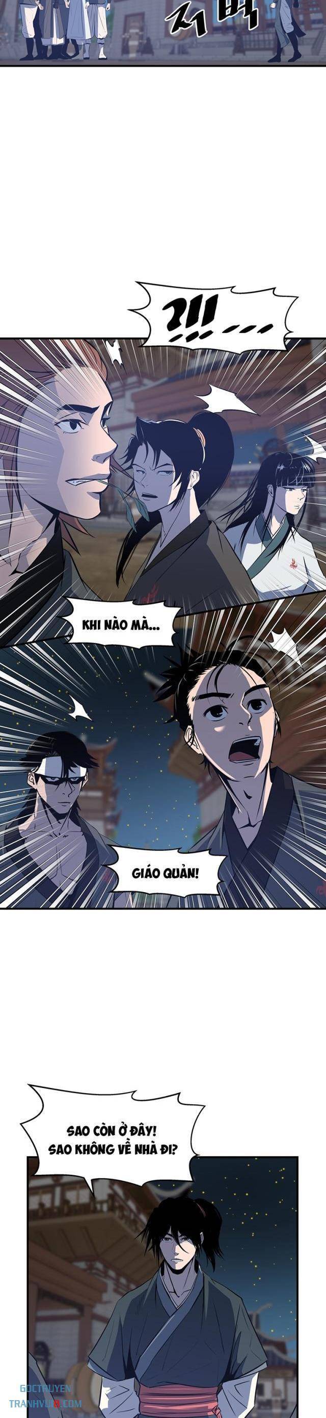 Thiên Hạ Đệ Nhất Võ Sư Chap 3 - Next Chap 4