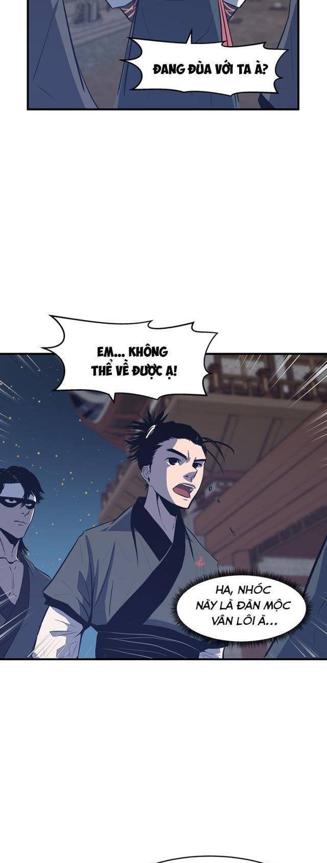 Thiên Hạ Đệ Nhất Võ Sư Chap 3 - Next Chap 4