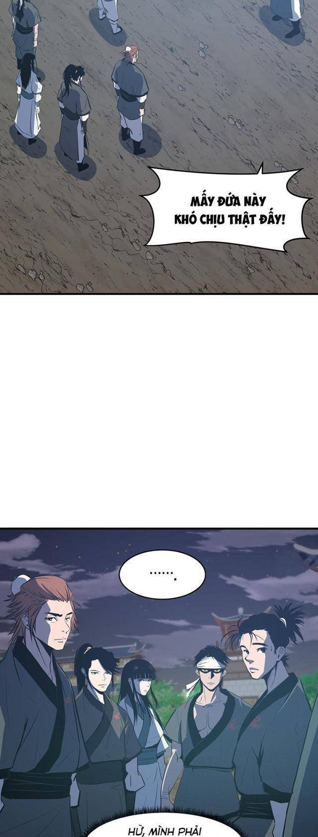 Thiên Hạ Đệ Nhất Võ Sư Chap 3 - Next Chap 4