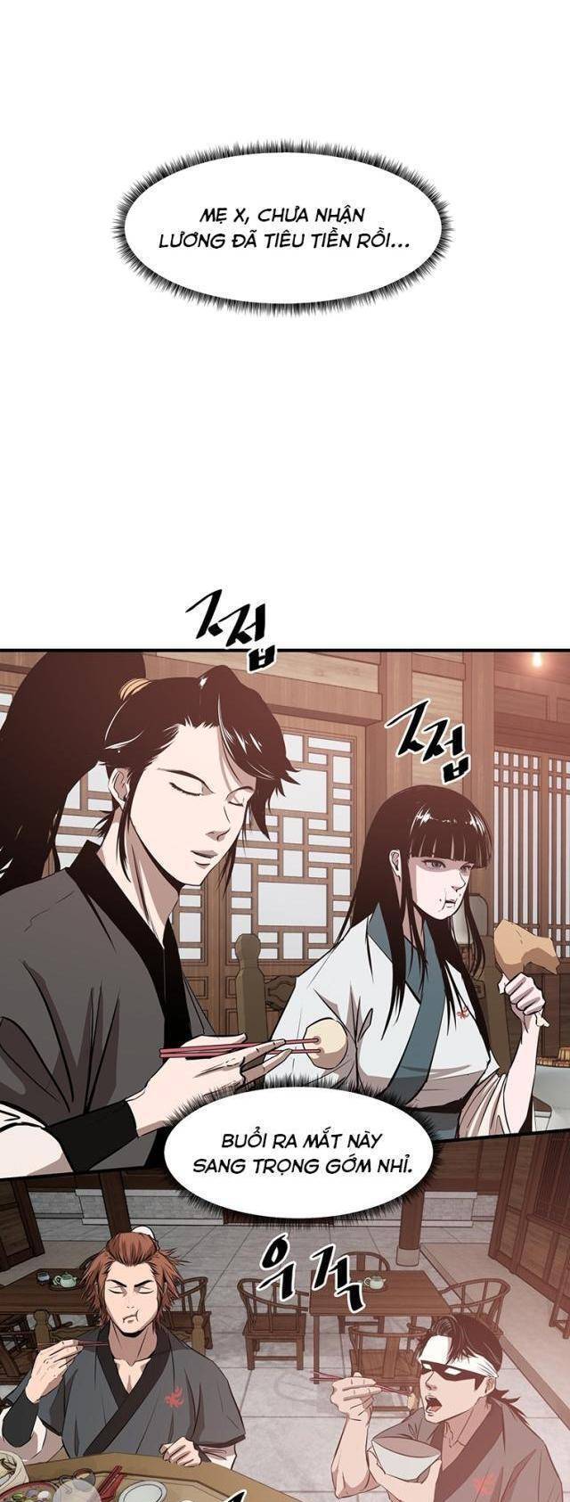 Thiên Hạ Đệ Nhất Võ Sư Chap 3 - Next Chap 4