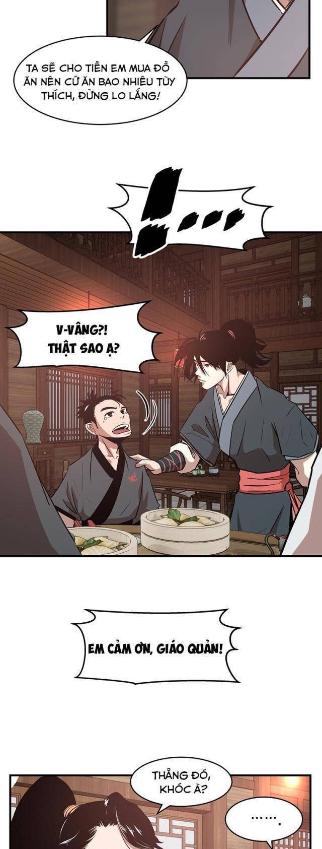 Thiên Hạ Đệ Nhất Võ Sư Chap 3 - Next Chap 4