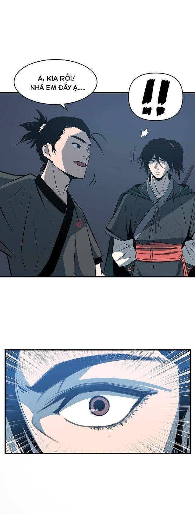 Thiên Hạ Đệ Nhất Võ Sư Chap 3 - Next Chap 4