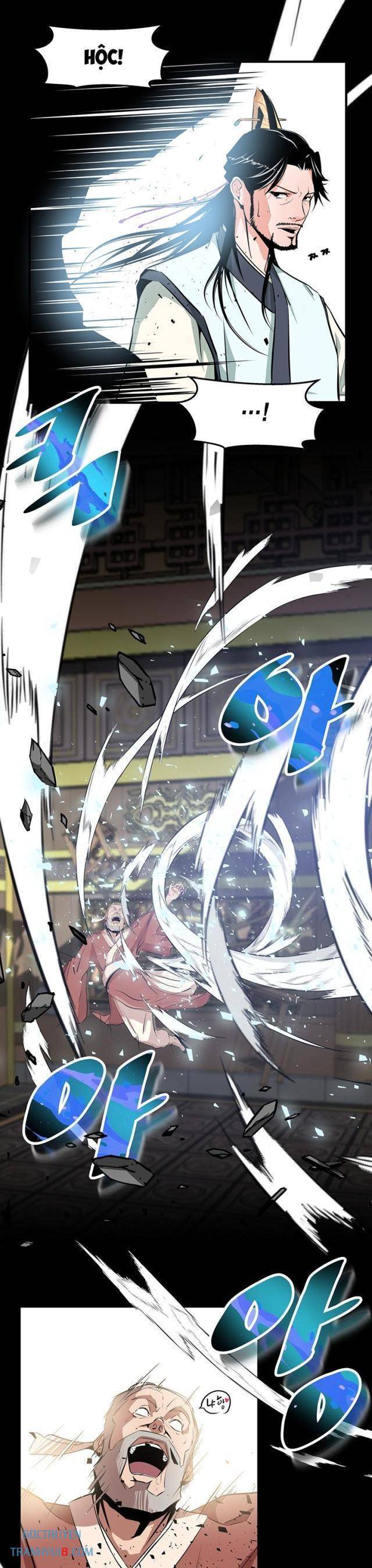 Thiên Hạ Đệ Nhất Võ Sư Chap 2 - Next Chap 3