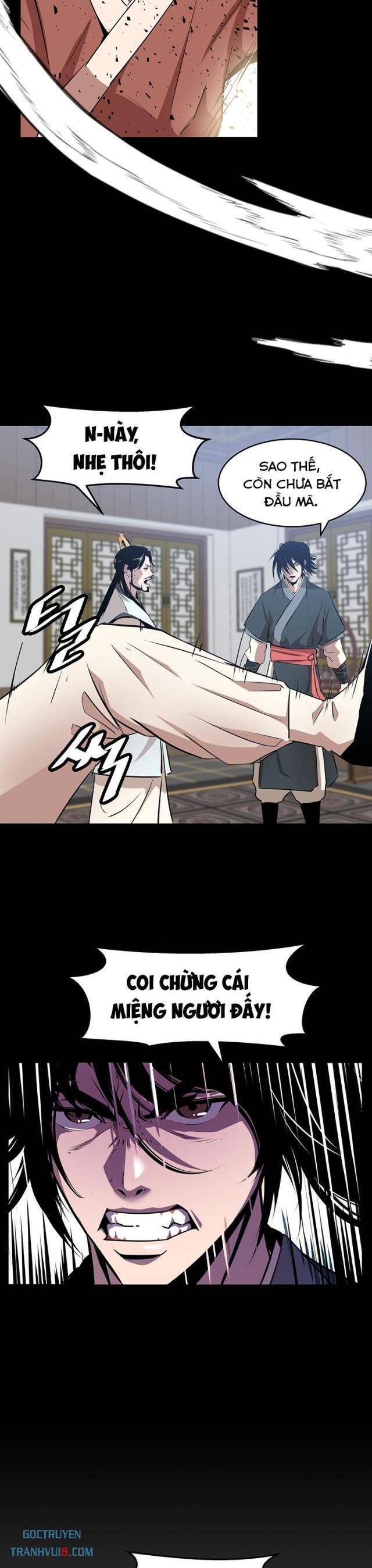 Thiên Hạ Đệ Nhất Võ Sư Chap 2 - Next Chap 3