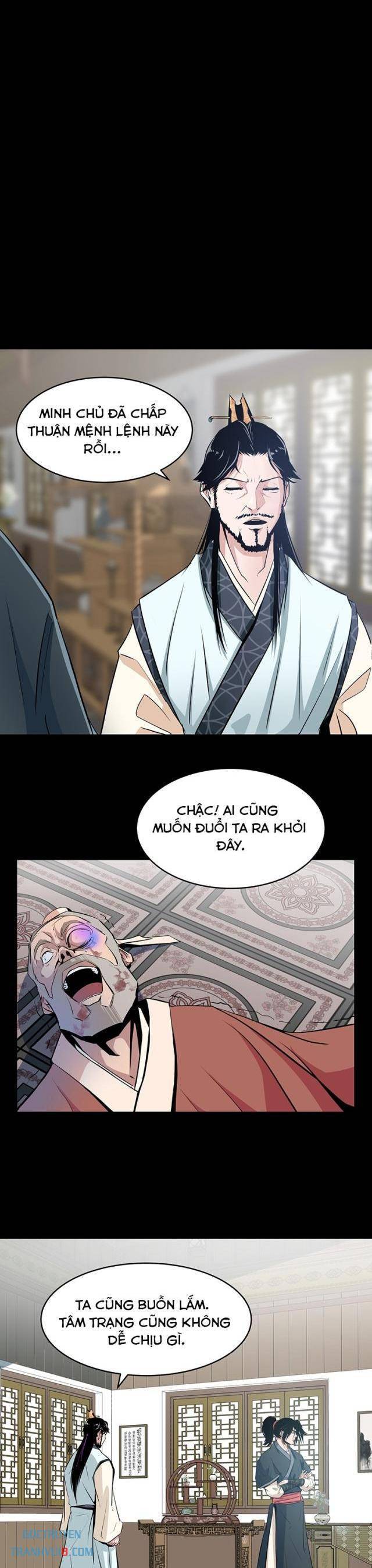 Thiên Hạ Đệ Nhất Võ Sư Chap 2 - Next Chap 3