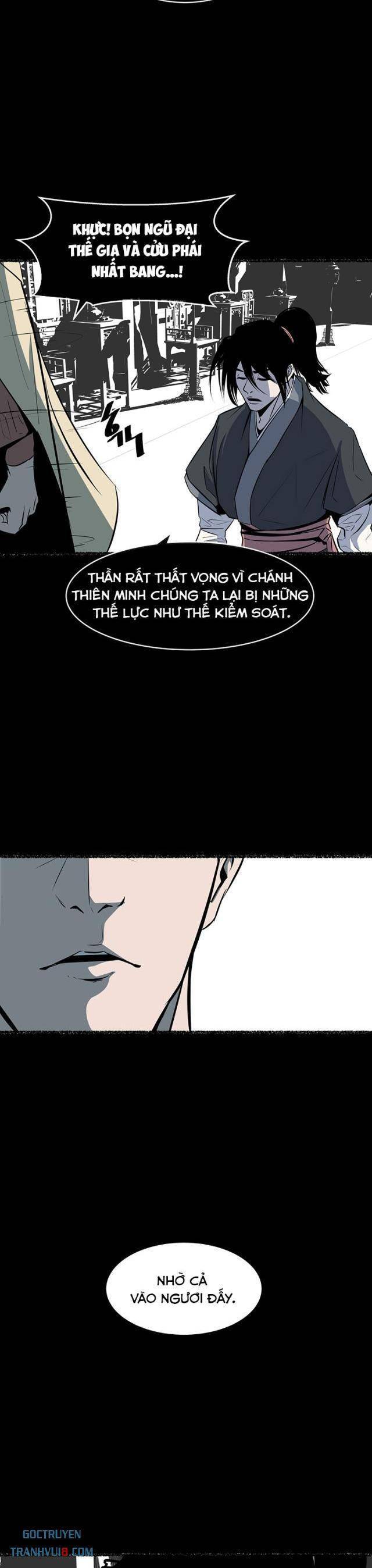 Thiên Hạ Đệ Nhất Võ Sư Chap 2 - Next Chap 3