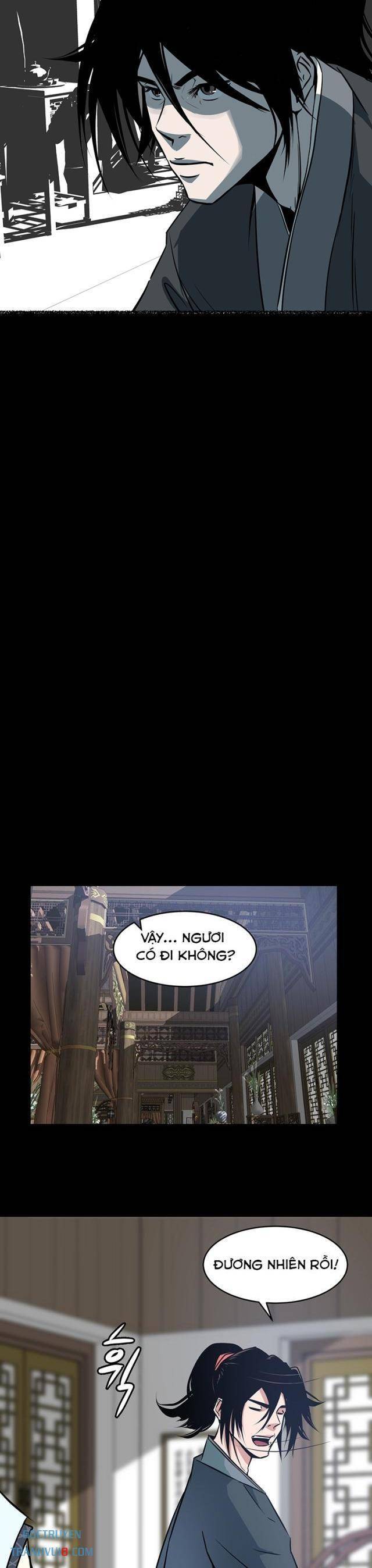 Thiên Hạ Đệ Nhất Võ Sư Chap 2 - Next Chap 3