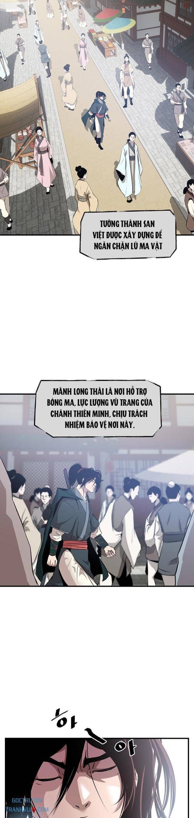 Thiên Hạ Đệ Nhất Võ Sư Chap 2 - Next Chap 3