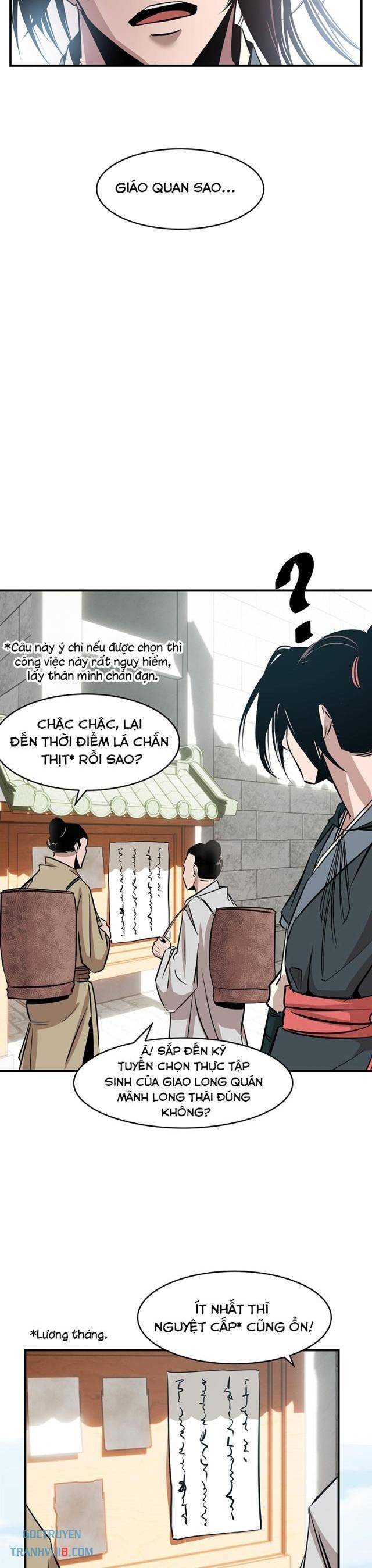 Thiên Hạ Đệ Nhất Võ Sư Chap 2 - Next Chap 3
