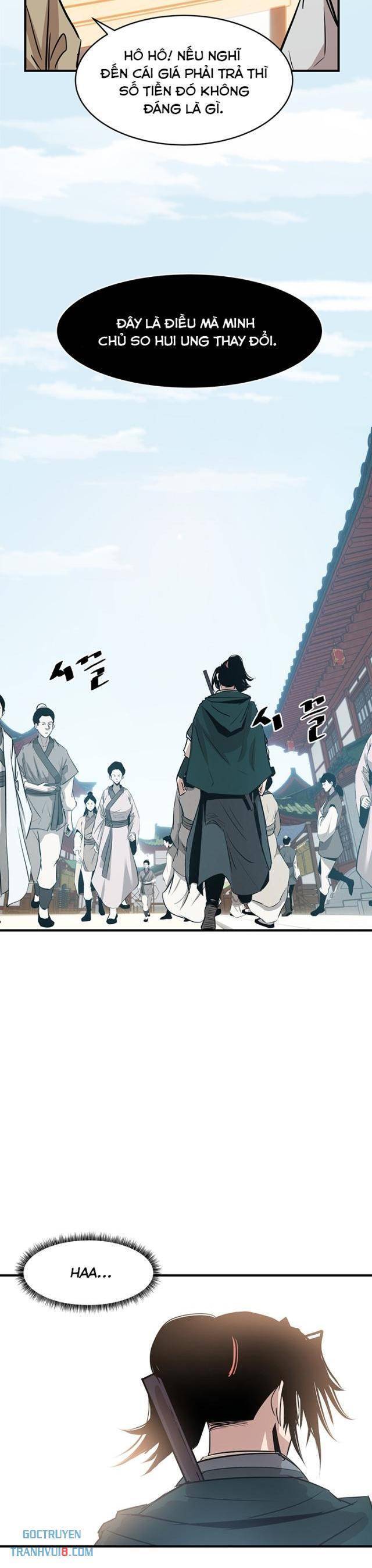 Thiên Hạ Đệ Nhất Võ Sư Chap 2 - Next Chap 3