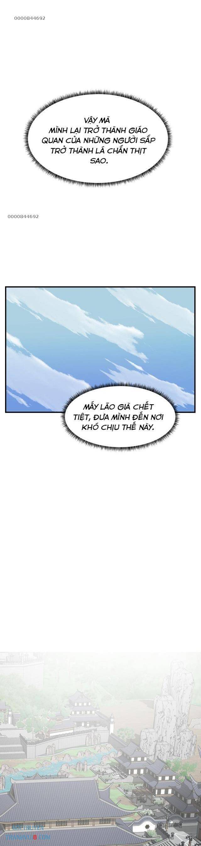 Thiên Hạ Đệ Nhất Võ Sư Chap 2 - Next Chap 3