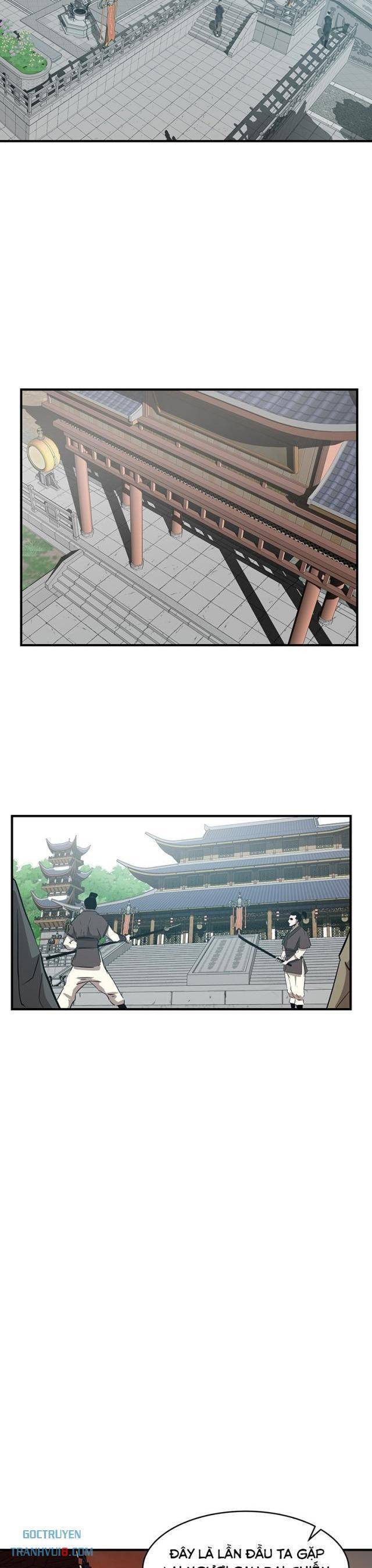 Thiên Hạ Đệ Nhất Võ Sư Chap 2 - Next Chap 3