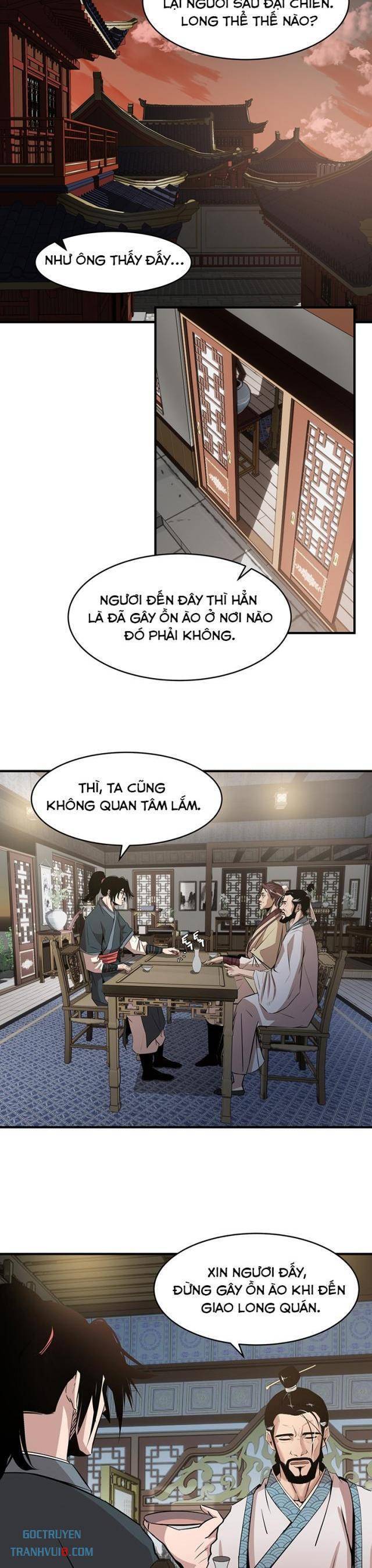 Thiên Hạ Đệ Nhất Võ Sư Chap 2 - Next Chap 3
