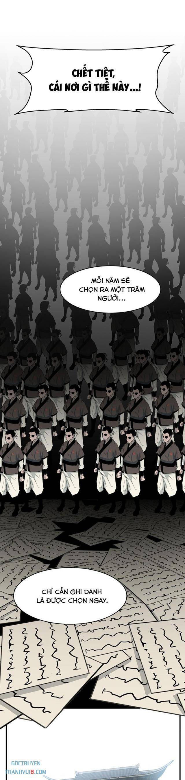 Thiên Hạ Đệ Nhất Võ Sư Chap 2 - Next Chap 3