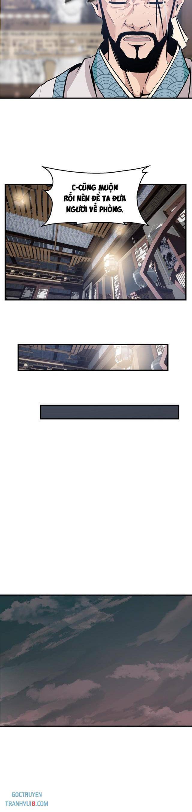 Thiên Hạ Đệ Nhất Võ Sư Chap 2 - Next Chap 3