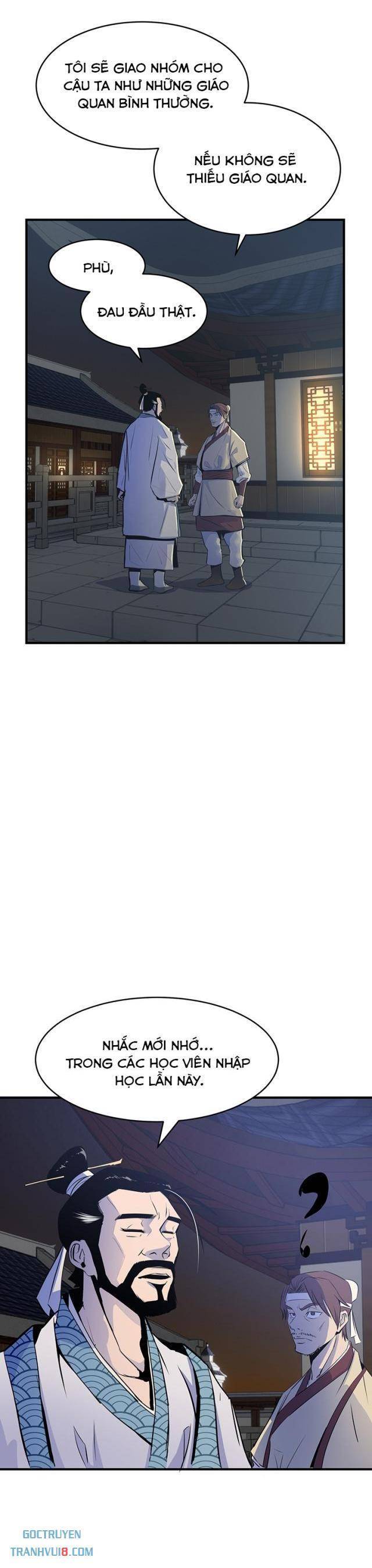 Thiên Hạ Đệ Nhất Võ Sư Chap 2 - Next Chap 3