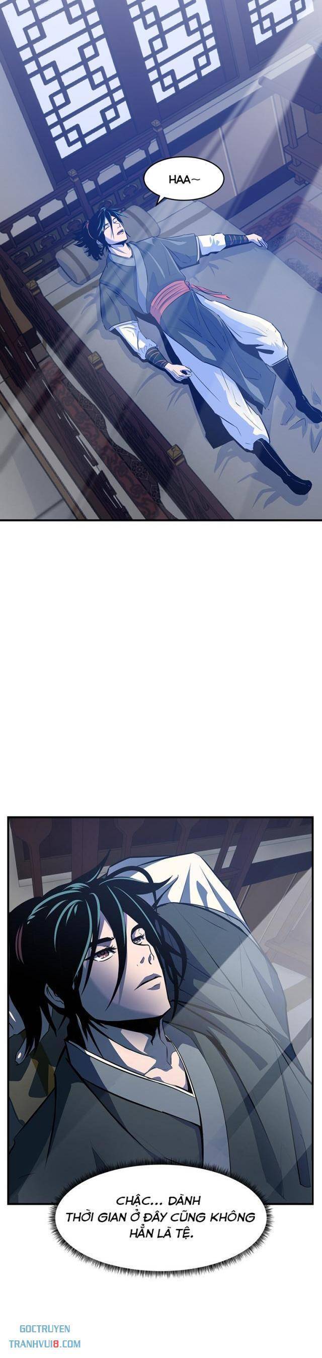 Thiên Hạ Đệ Nhất Võ Sư Chap 2 - Next Chap 3