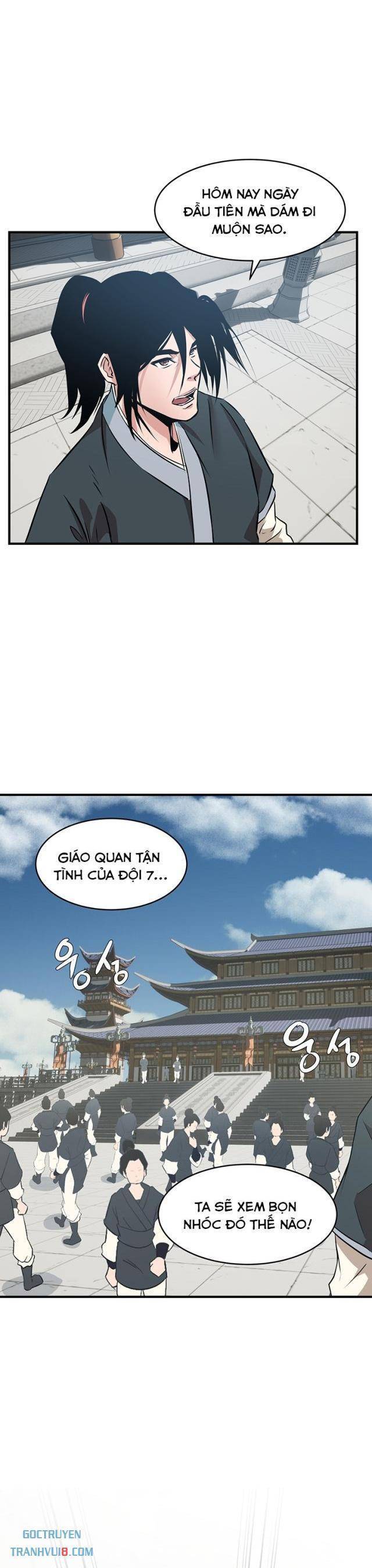 Thiên Hạ Đệ Nhất Võ Sư Chap 2 - Next Chap 3