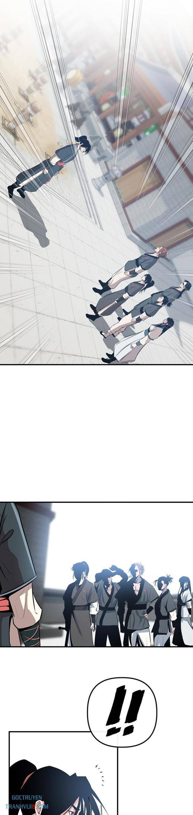 Thiên Hạ Đệ Nhất Võ Sư Chap 2 - Next Chap 3