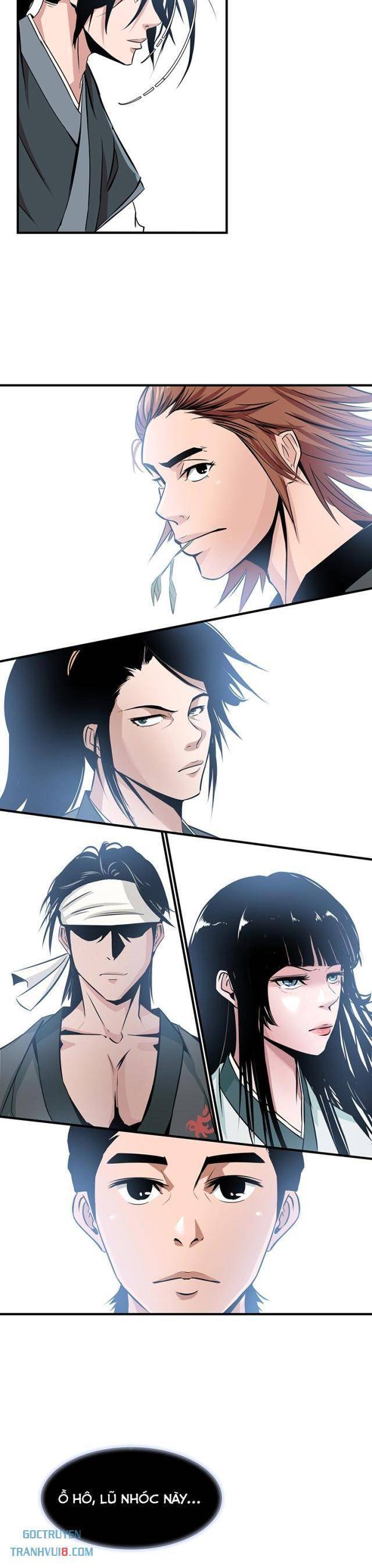 Thiên Hạ Đệ Nhất Võ Sư Chap 2 - Next Chap 3