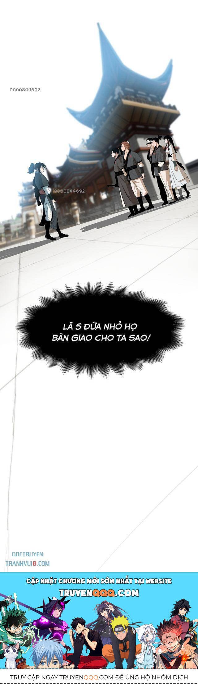 Thiên Hạ Đệ Nhất Võ Sư Chap 2 - Next Chap 3